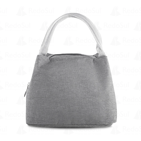 Bolsa térmica em poliéster personalizada Bolsa térmica em poliéster personalizada